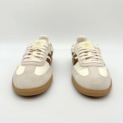 adidas Samba OG Cream White Preloved Brown