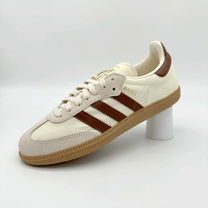 adidas Samba OG Cream White Preloved Brown