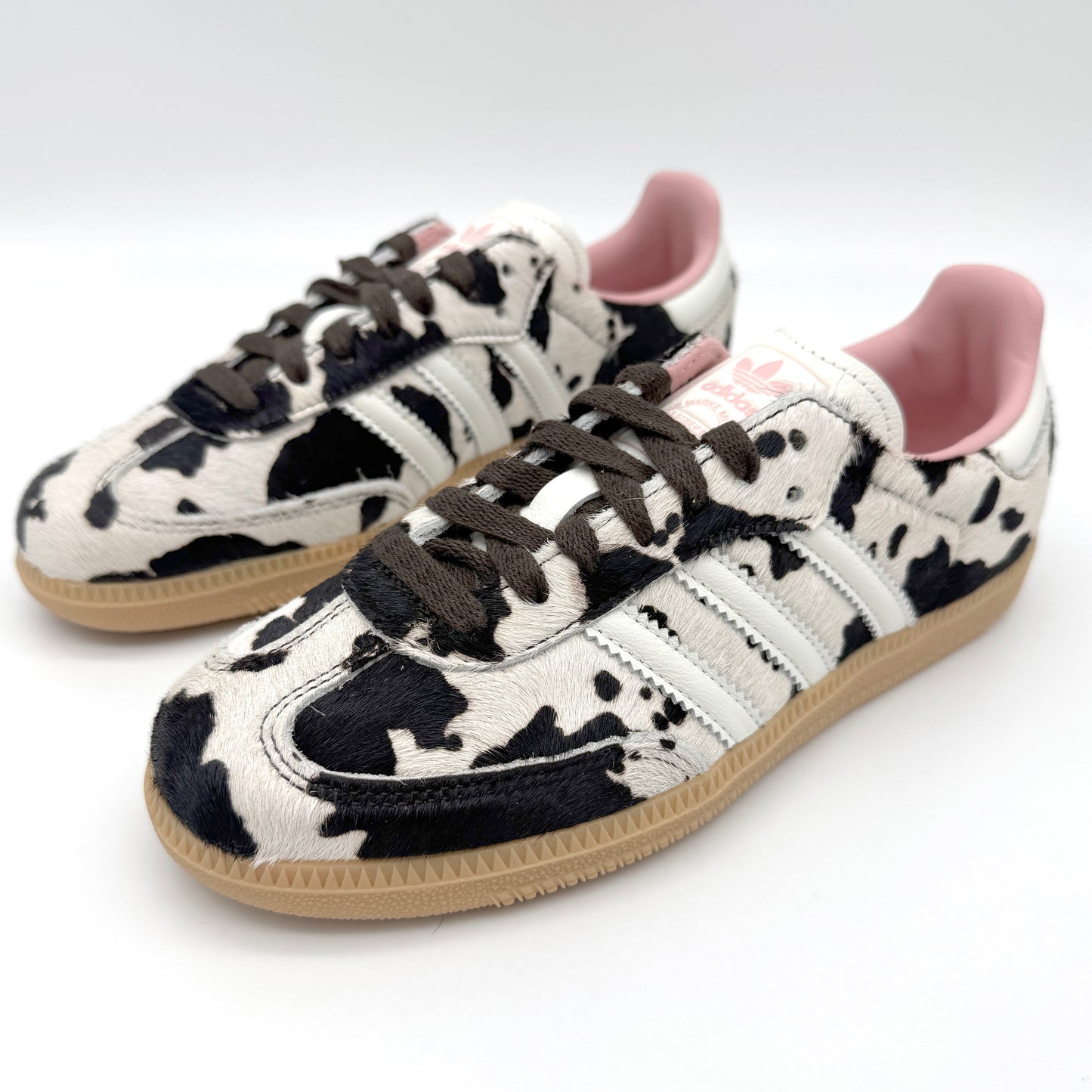 adidas Samba Cow Print