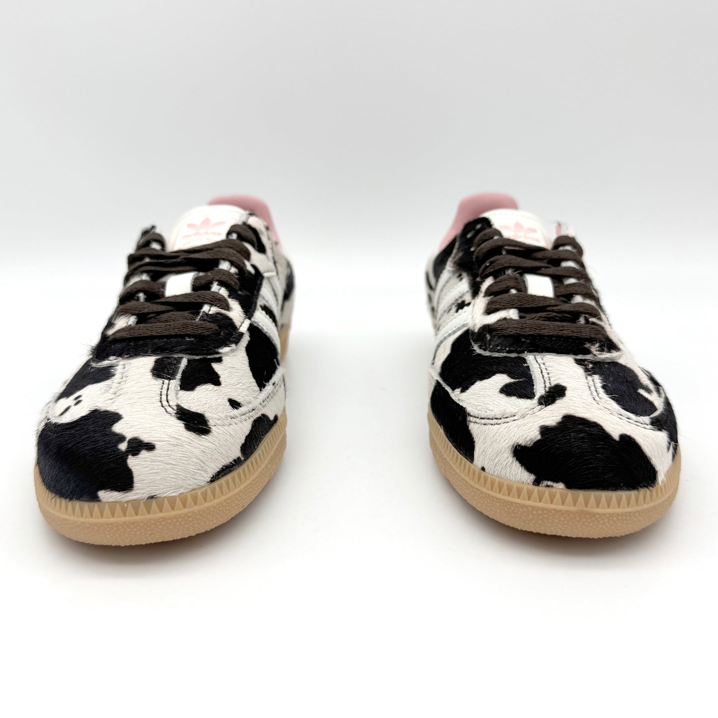 adidas Samba Cow Print