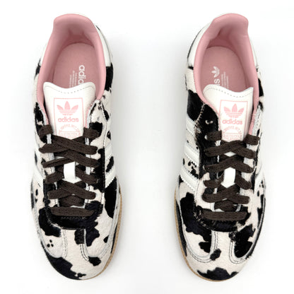 adidas Samba Cow Print