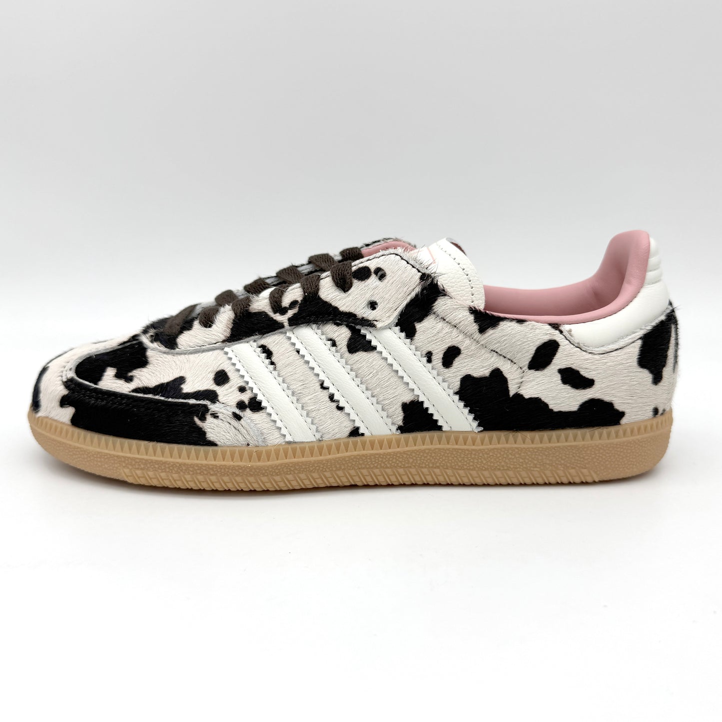 adidas Samba Cow Print