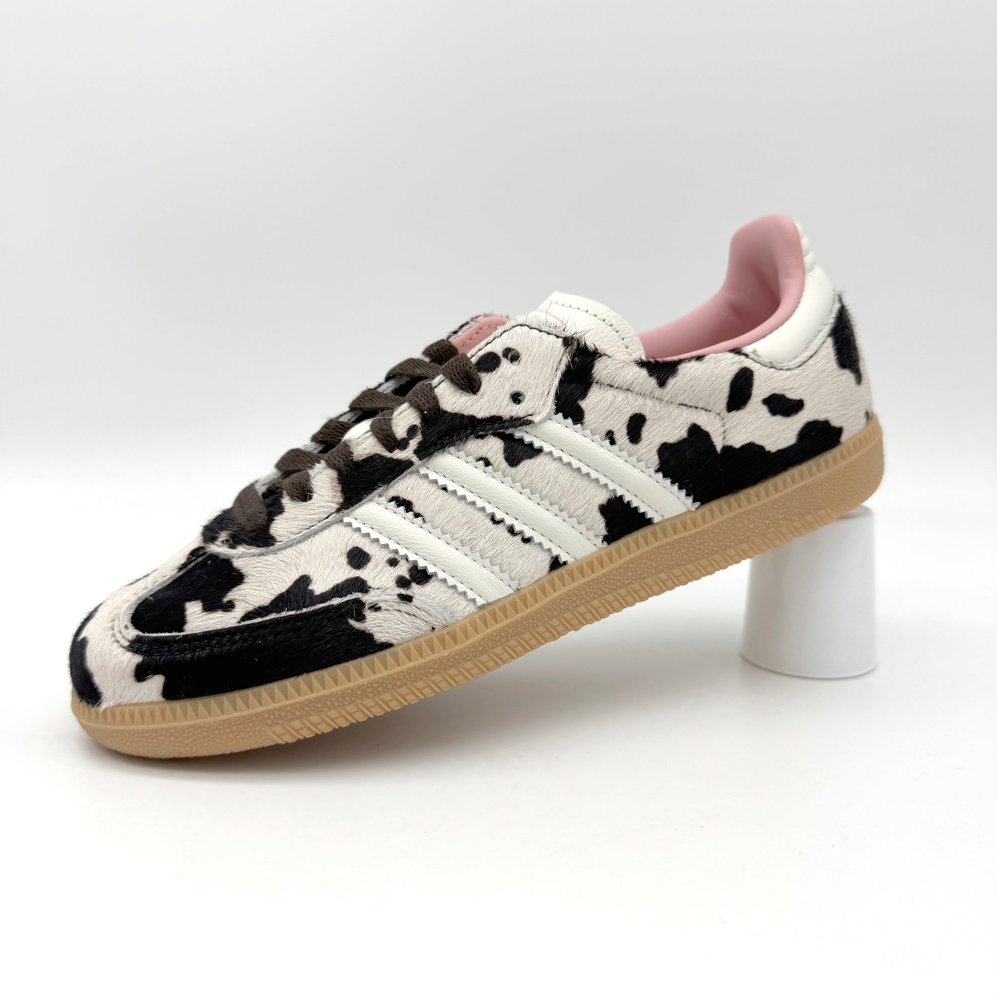 adidas Samba Cow Print