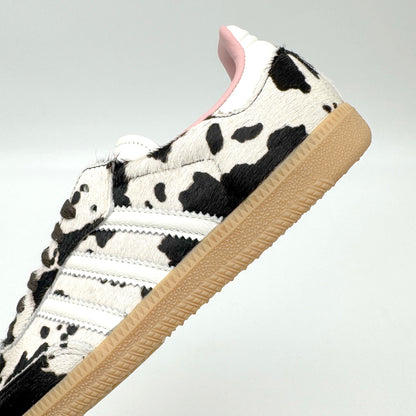 adidas Samba Cow Print