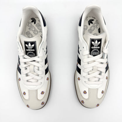 adidas Samba Light Purple Floral