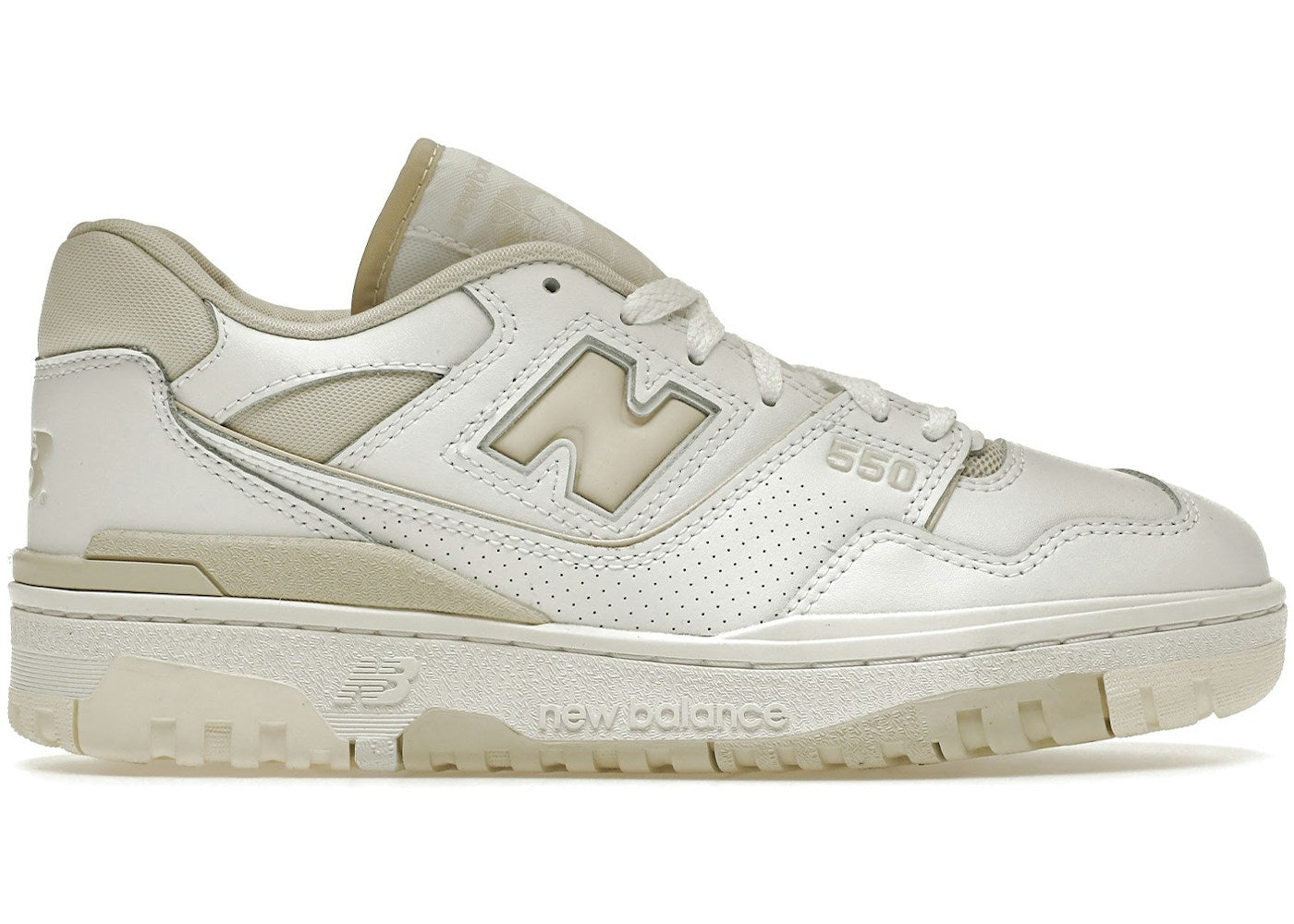 New Balance 550 Betulla Argentata