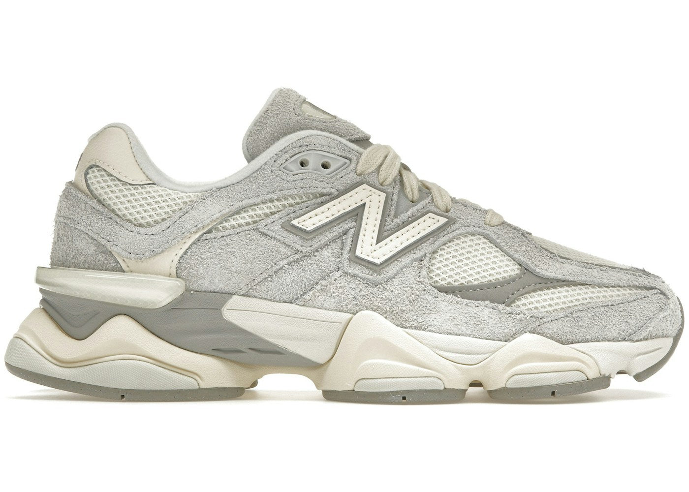 New Balance 9060 grigio quarzo