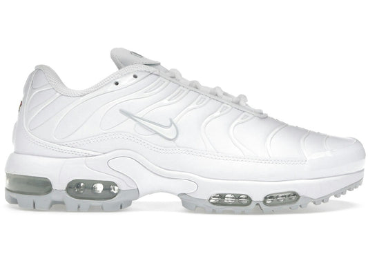 Nike Air Max Plus Golf Triple White
