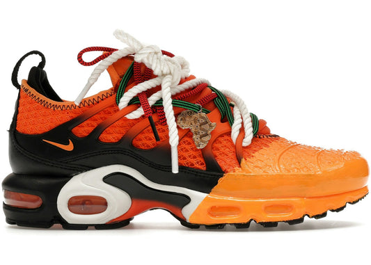 Nike Air Max Plus Homecoming Safety Orange