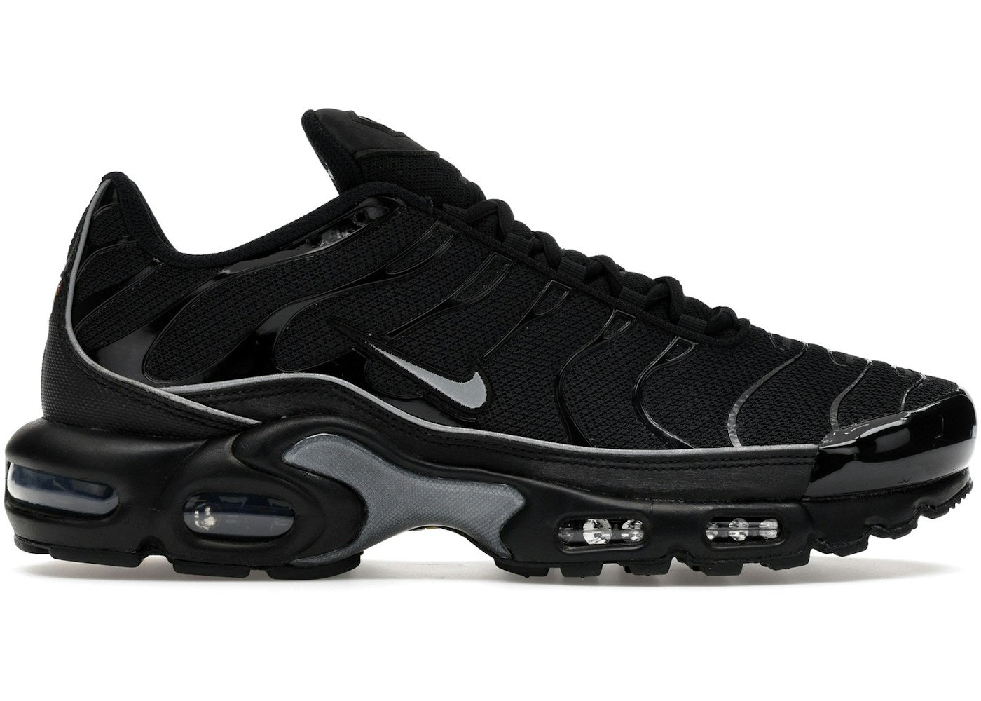 Nike Air Max Plus OG Black Reflective