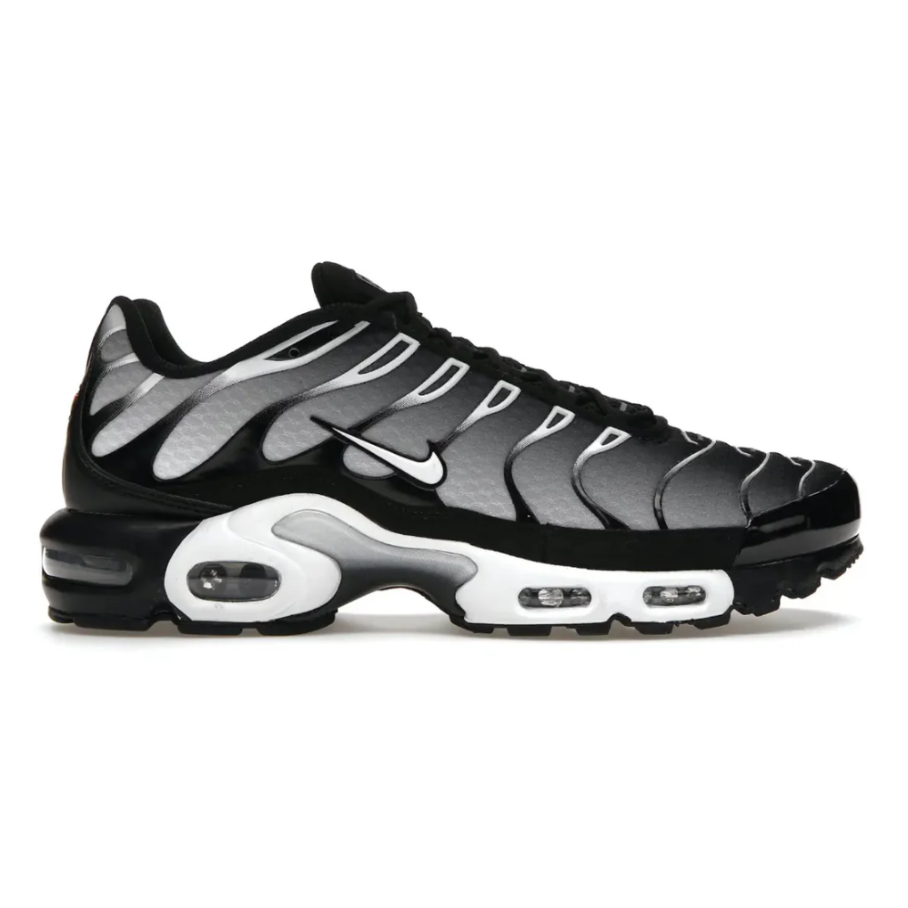 Nike TB Air Max Plus Black Silver White