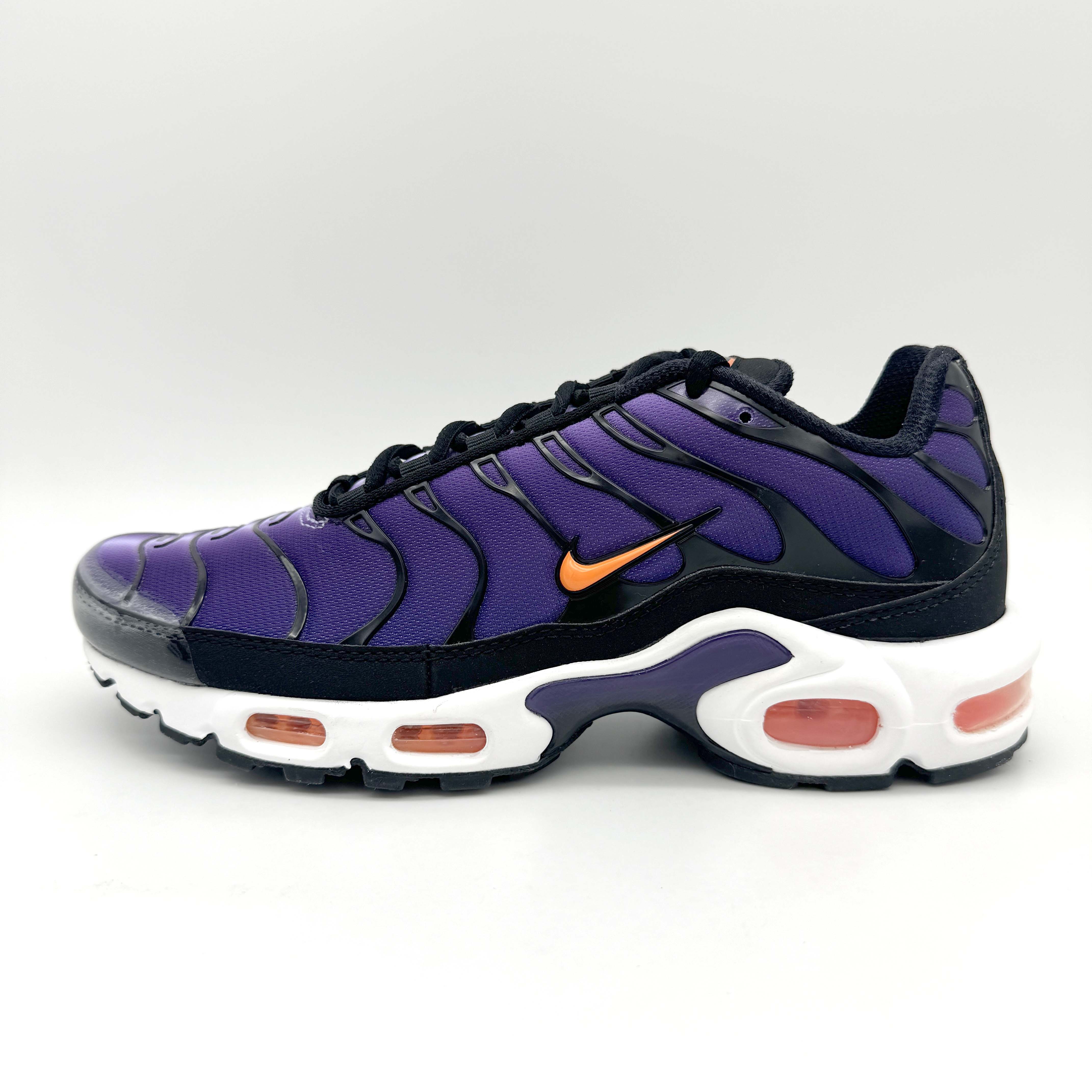 Nike tuned lila on sale