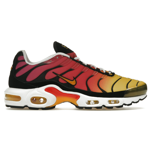 Nike TN Air Max Plus Yellow Pink Gradient