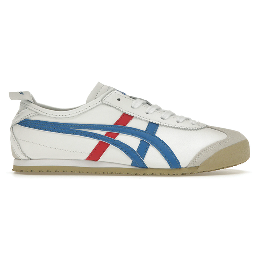 Onitsuka Tiger Mexico 66 weiss blau rot