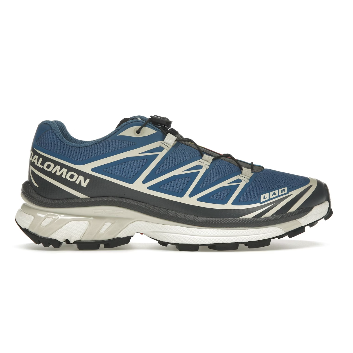 Salomon XT-6 Blue Almond Milk