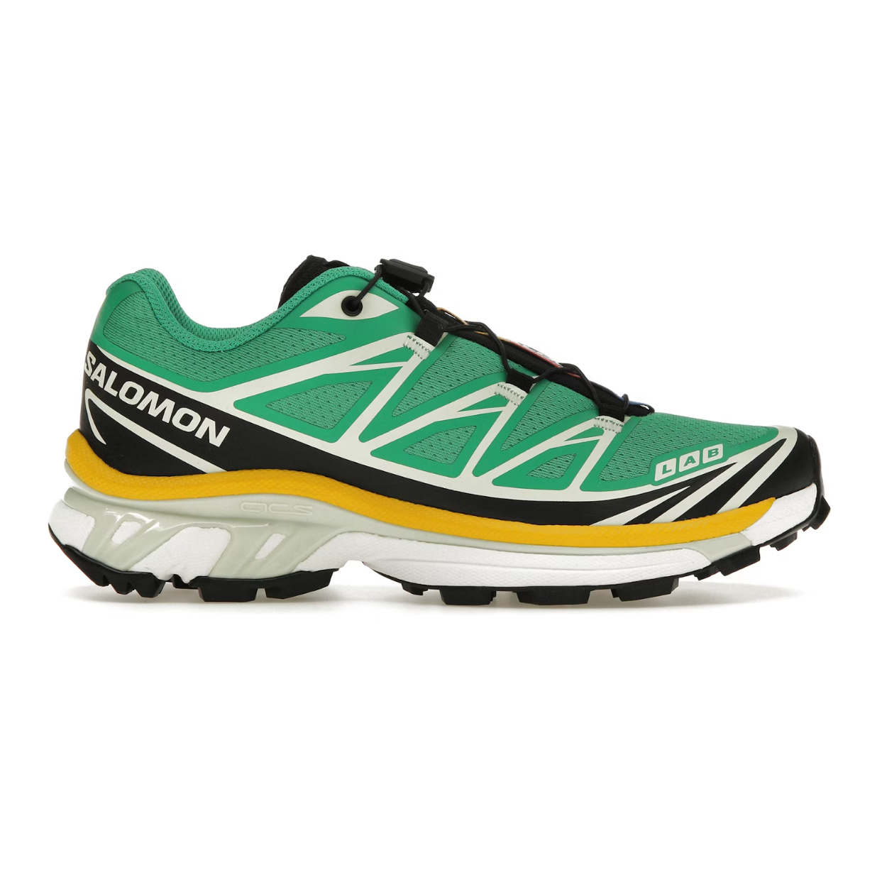 Salomon XT-6 Bright Green