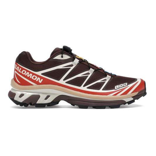 Salomon XT-6 Gore-Tex Roasted Clay