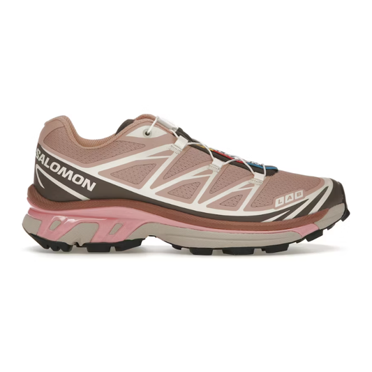 Salomon XT-6 Mahogany Rose Earth Brown