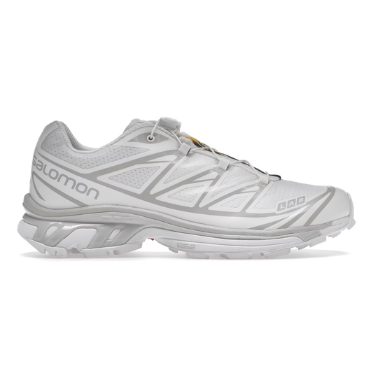 Salomon XT-6 White Lunar Rock