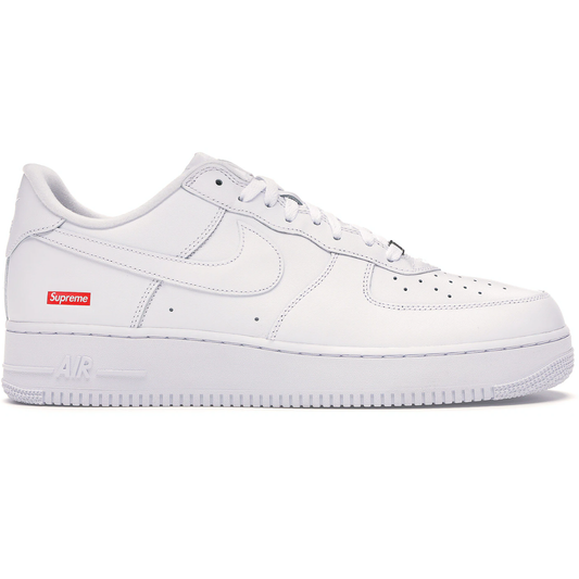 Nike Air Force 1 Low Supreme White