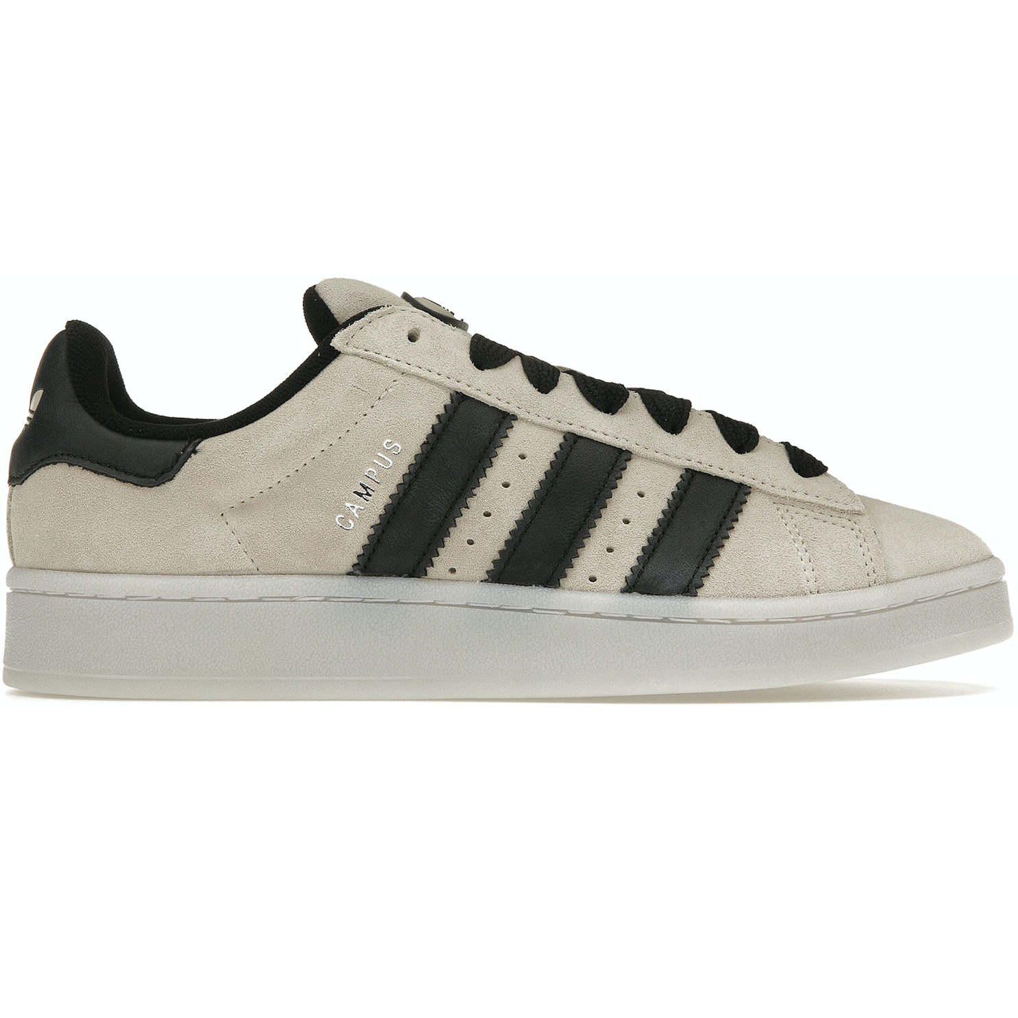 adidas Campus 00s Aluminum Core Black