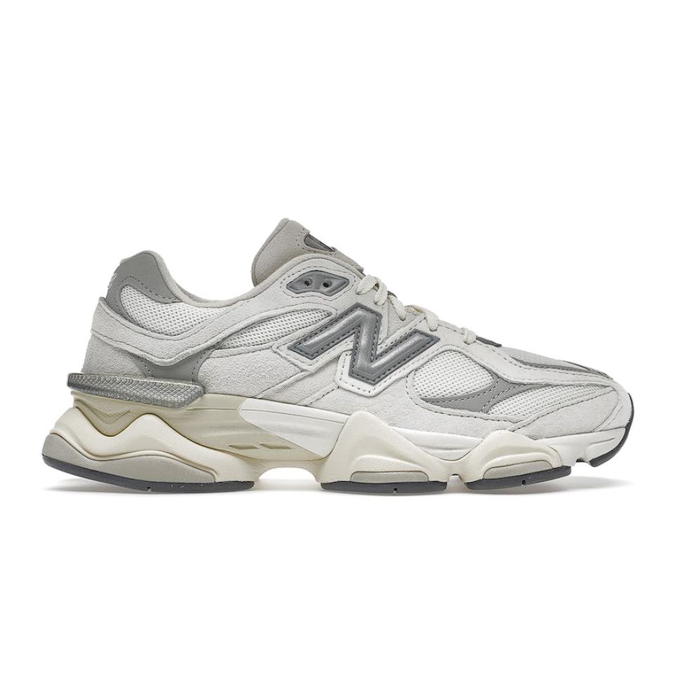 New Balance 9060 Sea Salt White