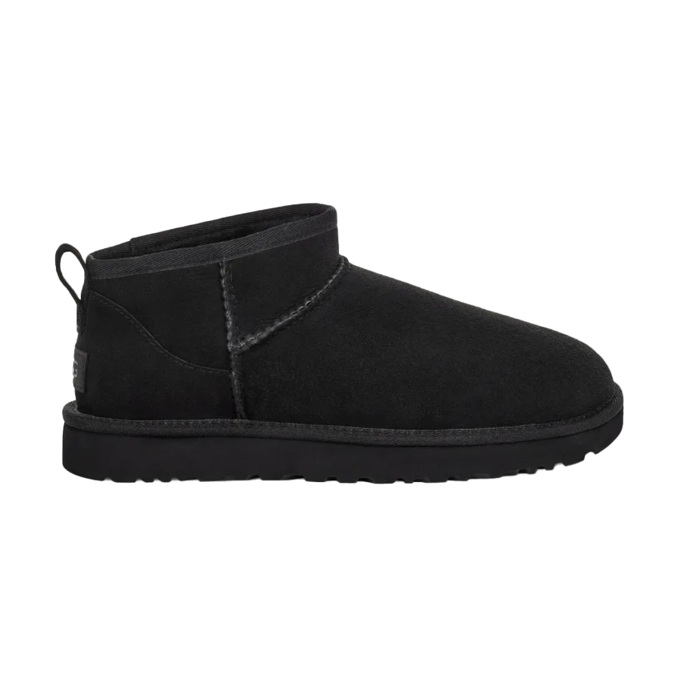 UGG Classic Ultra Mini Boot Black