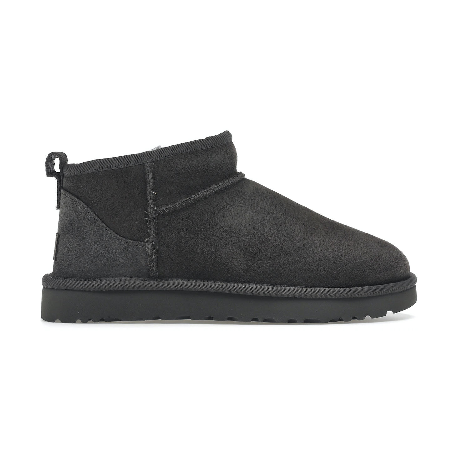 UGG Classic Ultra Mini Boot Grey