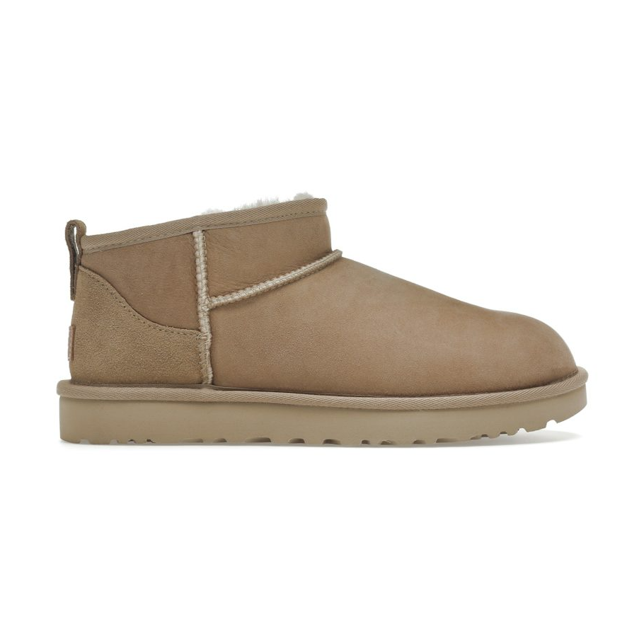 UGG Classic Ultra Mini Boot Sand