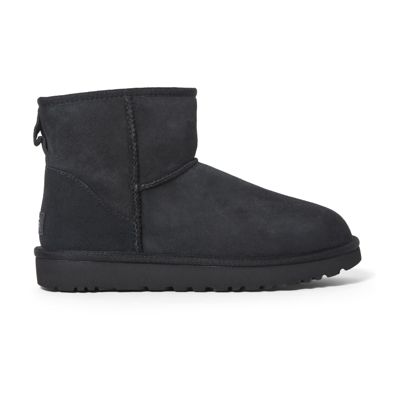 UGG Classic Mini II Boot Black – Eleganter und bequemer Damenstiefel in Schwarz, ideal für den Kauf in der Schweiz