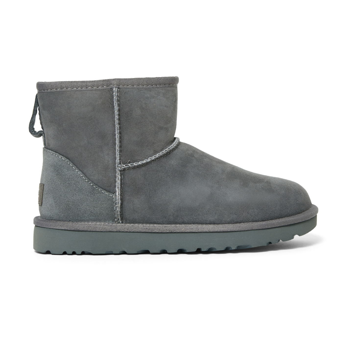 UGG Classic Mini II Boot Grey – Stilvoller und komfortabler Damenstiefel in elegantem Grau, ideal für den Online-Kauf in der Schweiz