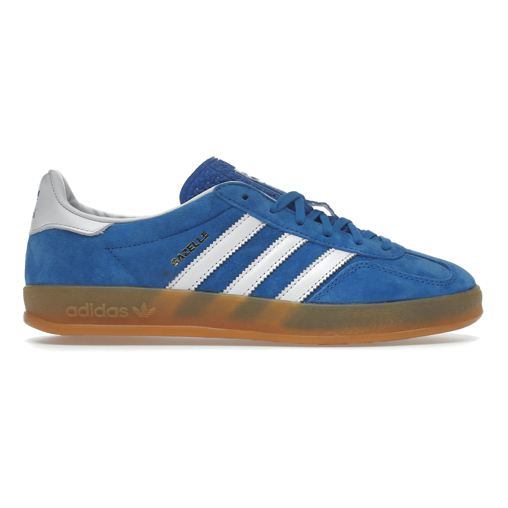 adidas Gazelle Indoor Blue Bird Gum