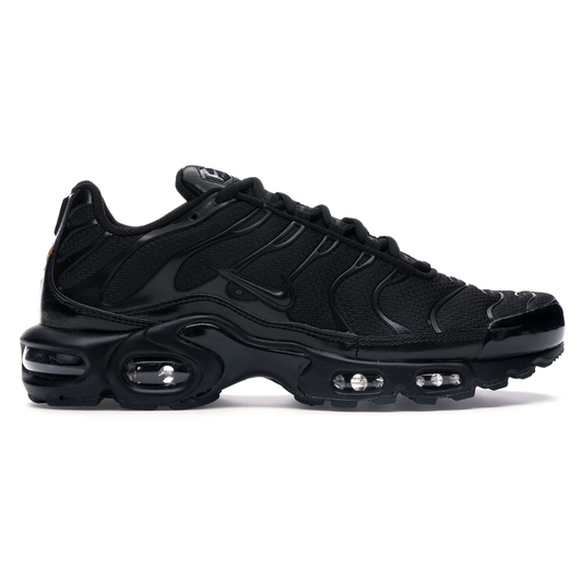 Nike Air Max Plus TN Triple Black