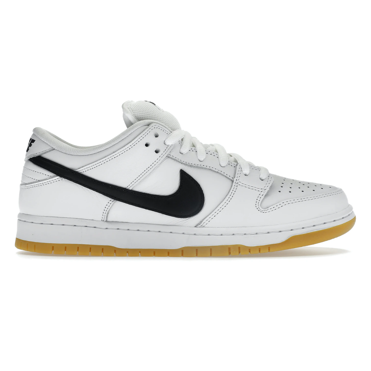 Nike SB Dunk Low Pro White Gum