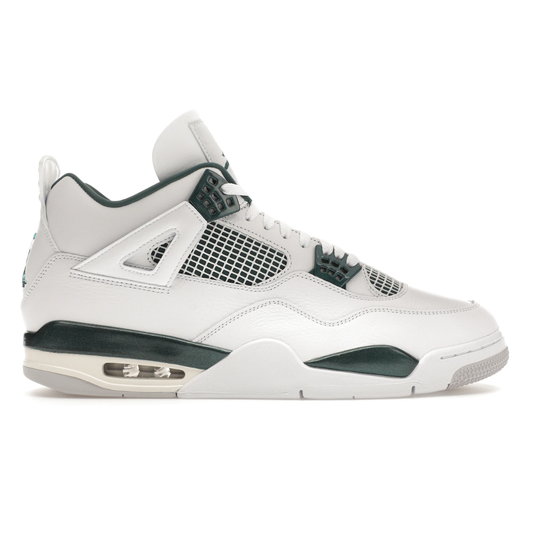 Jordan 4 Retro Oxidized Green