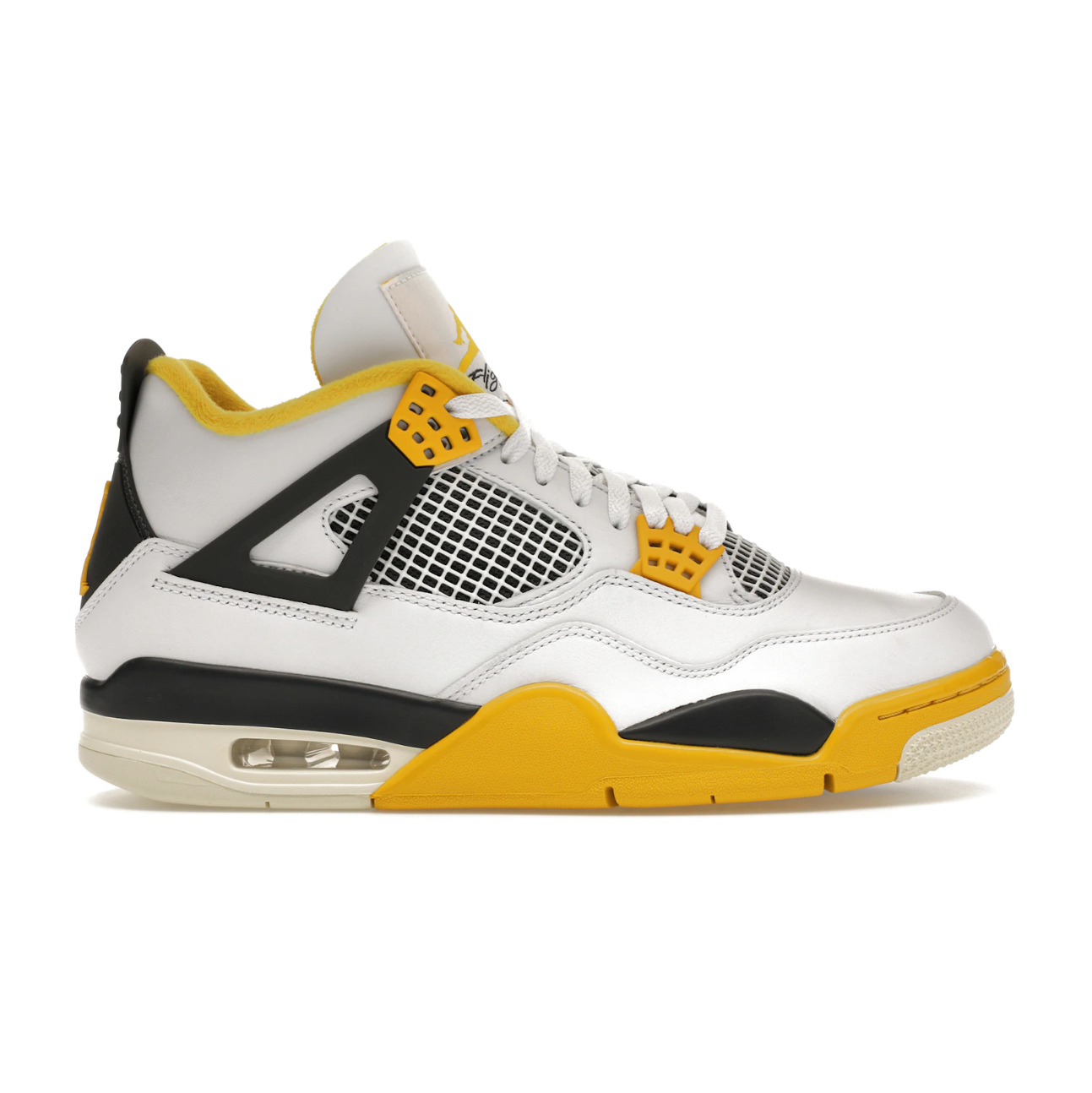 Jordan 4 Retro Vivid Sulfur