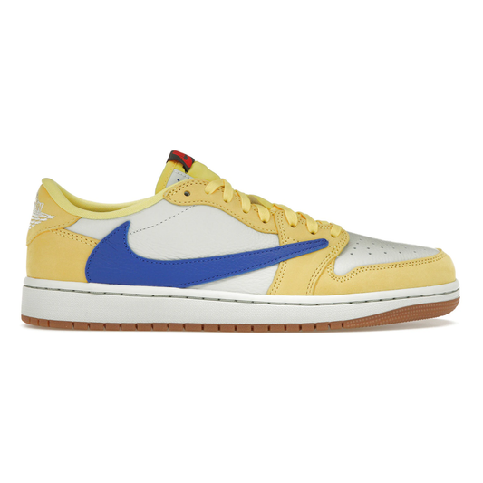 Jordan 1 Retro Low OG SP Travis Scott Canary