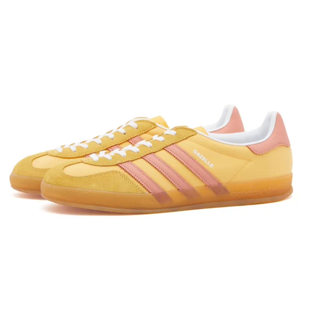 adidas Gazelle Indoor Semi Spark Clay