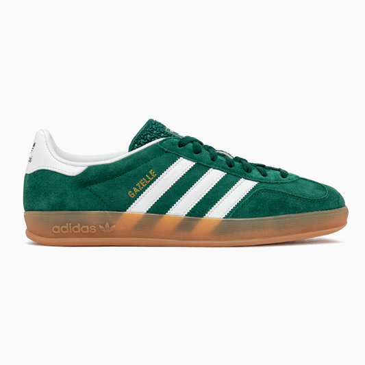 adidas Gazelle Indoor Collegiate Green Cloud White Gum