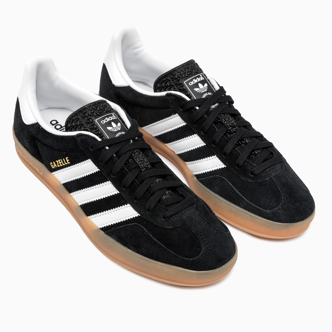 adidas Gazelle Indoor Core Black