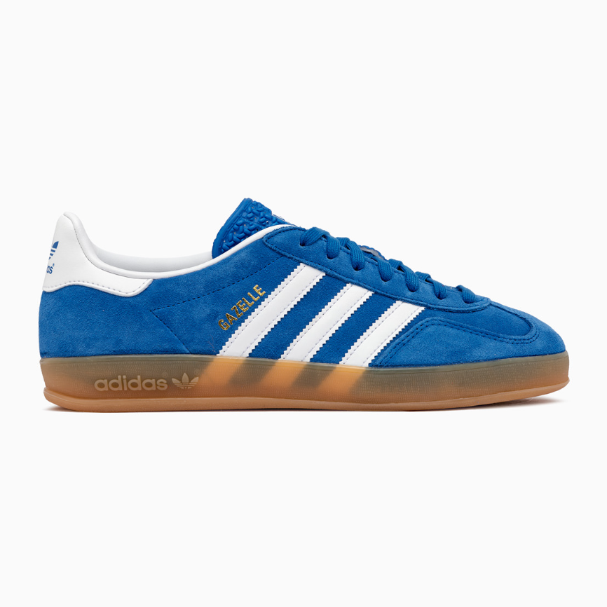 adidas Gazelle Indoor Blue Bird Cloud White