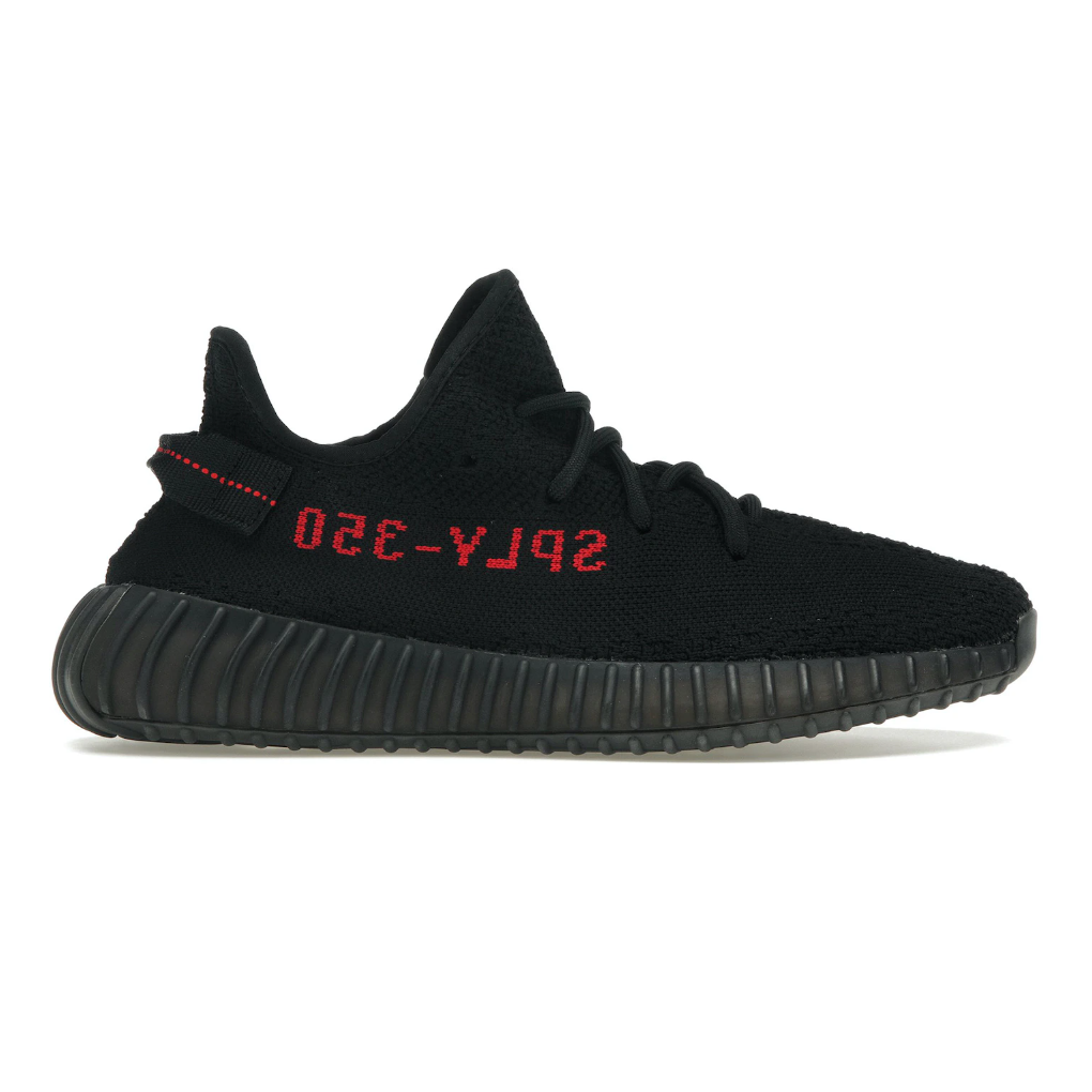 adidas Yeezy Boost 350 V2 Black Red