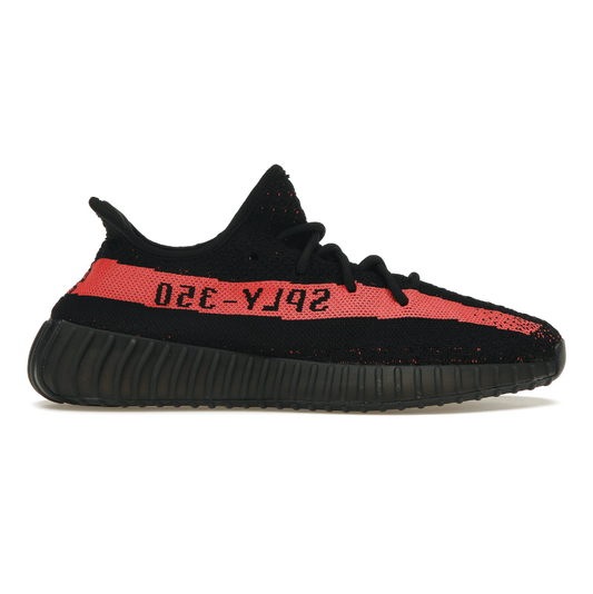 adidas Yeezy Boost 350 V2 Core Black Red