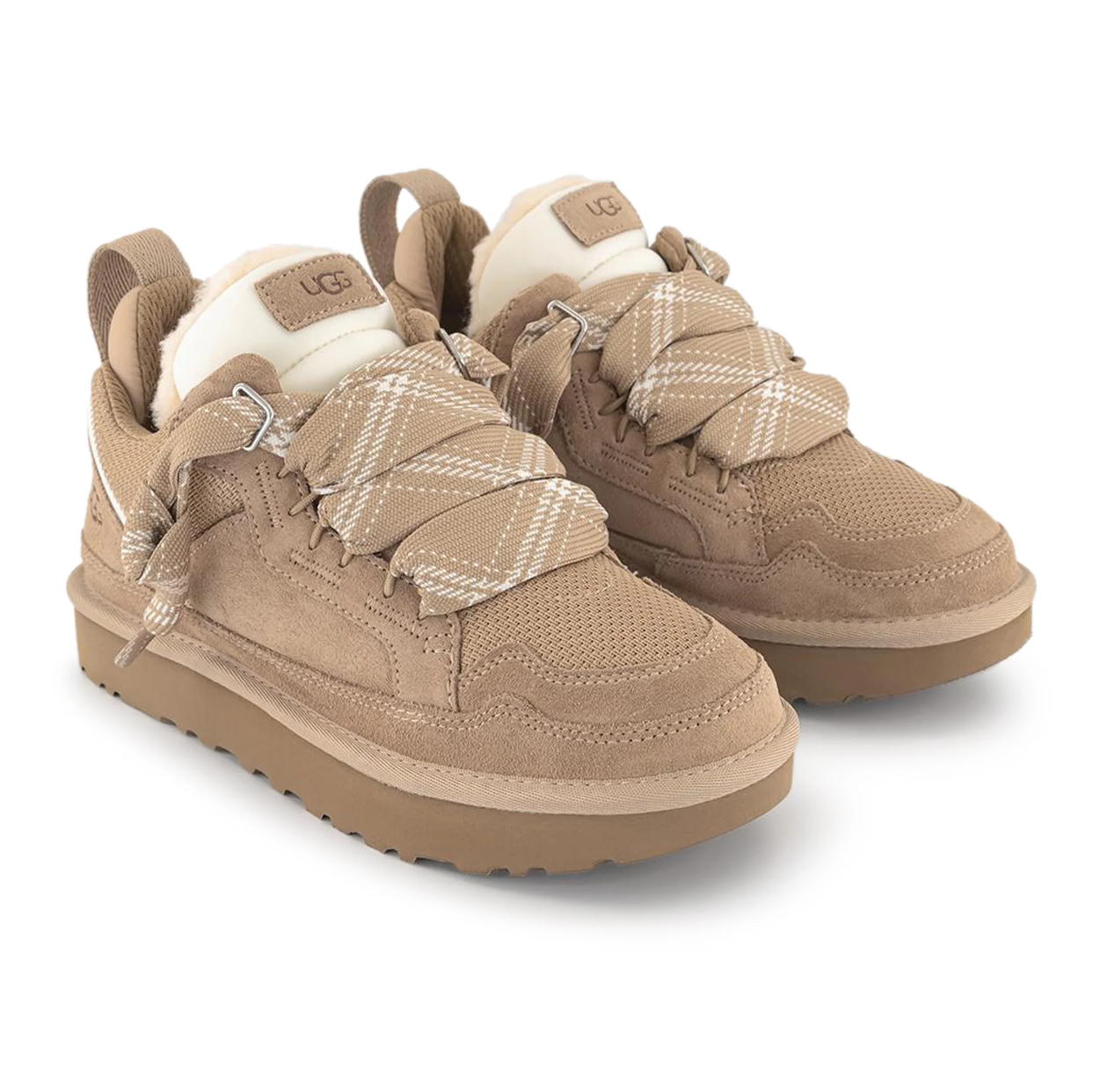 UGG Sneaker Lowmel Sand