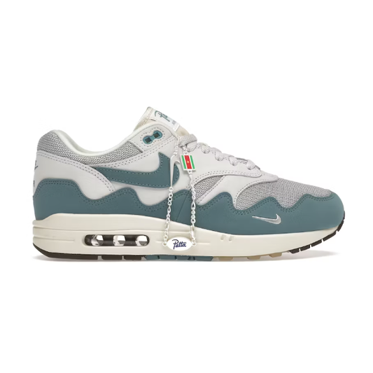 Nike Air Max 1
Patta Waves Noise Aqua