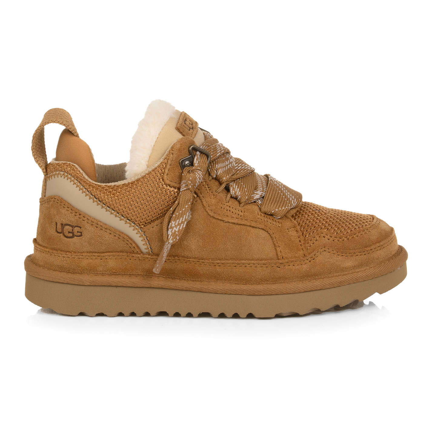 UGG Sneaker Lowmel Chestnut (Kids)