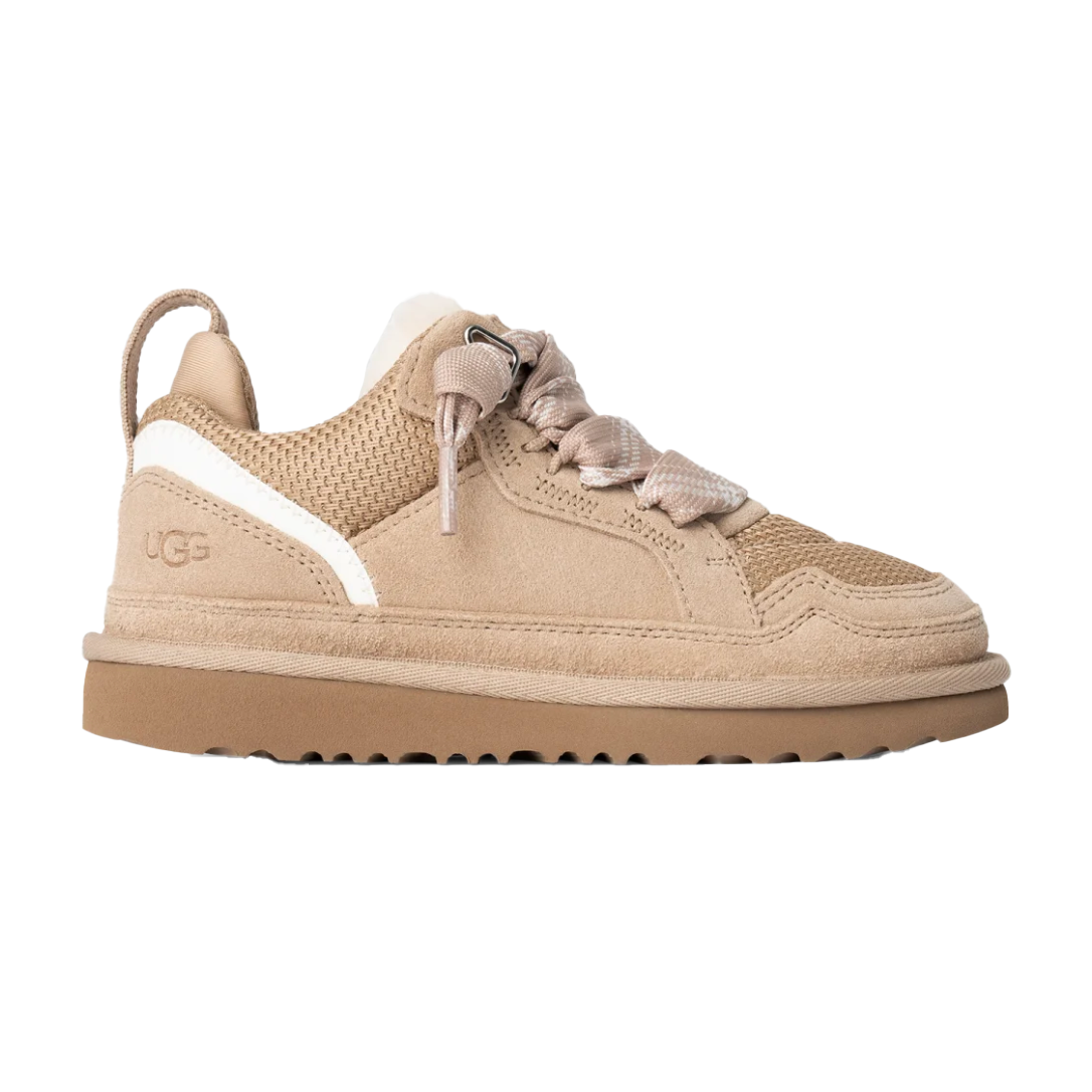 UGG Sneaker Lowmel Sand (Kids)