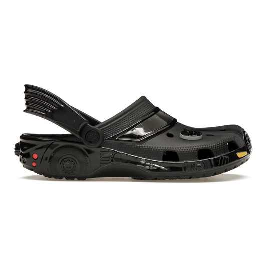 Crocs Batman Batmobile