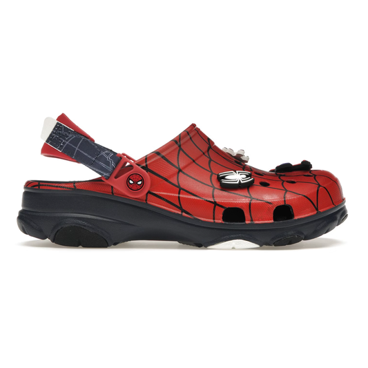 Crocs  Marvel Spiderman