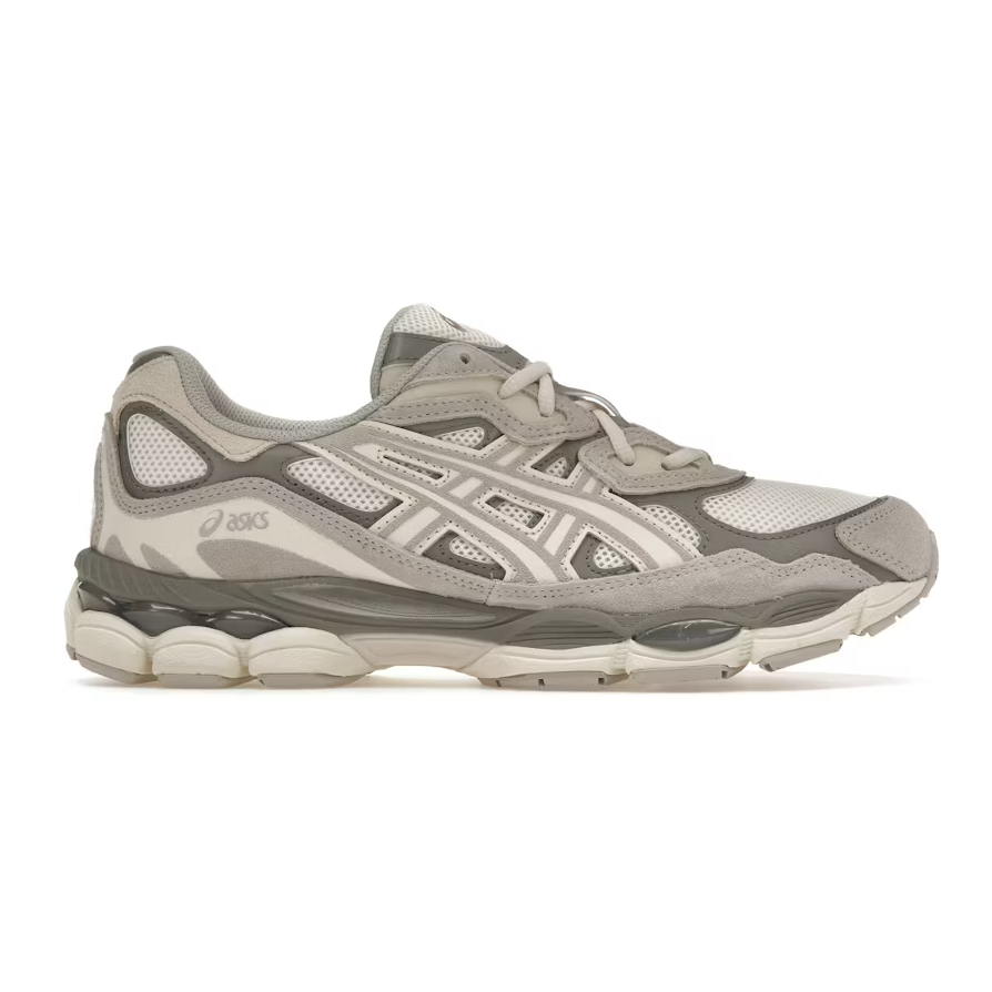 ASICS Gel-NYC Oyster Grey